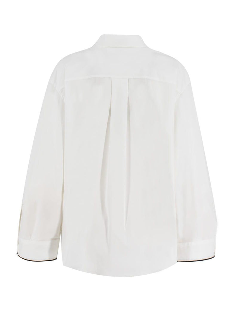 Brunello Cucinelli Blouse - Women - Piano Luigi