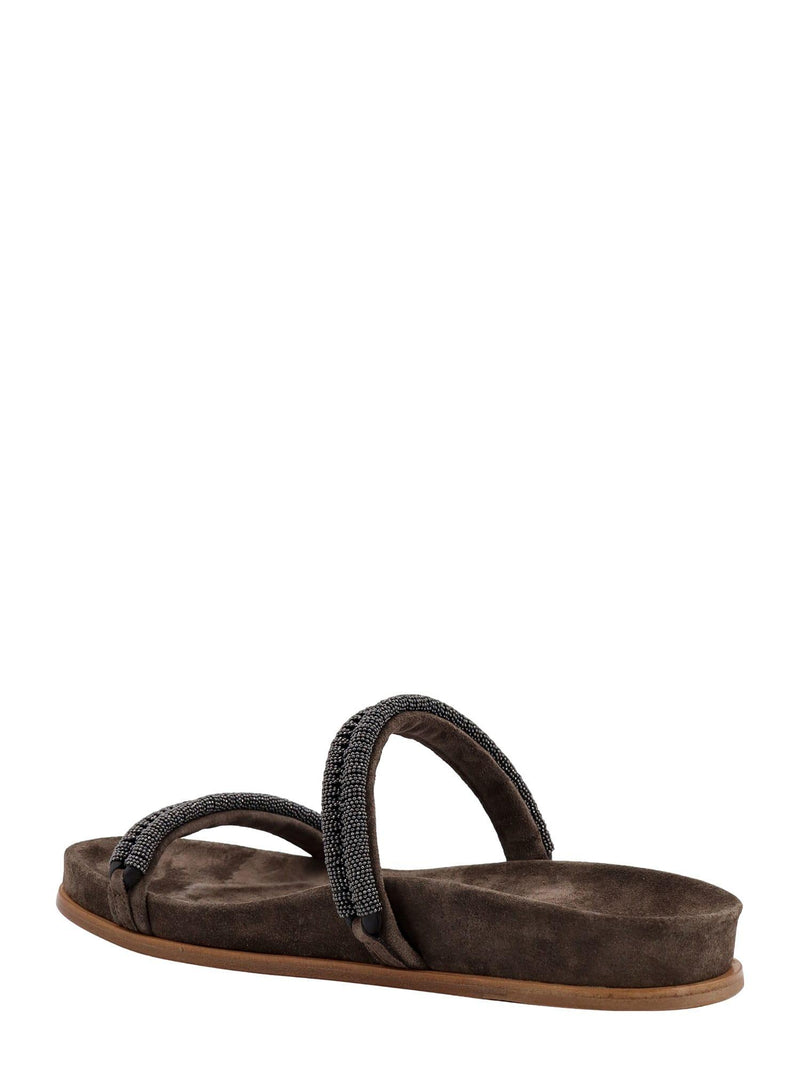 Brunello Cucinelli Sandals - Women - Piano Luigi