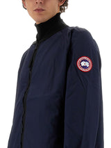 Canada Goose Jacket With Logo - Men - Piano Luigi