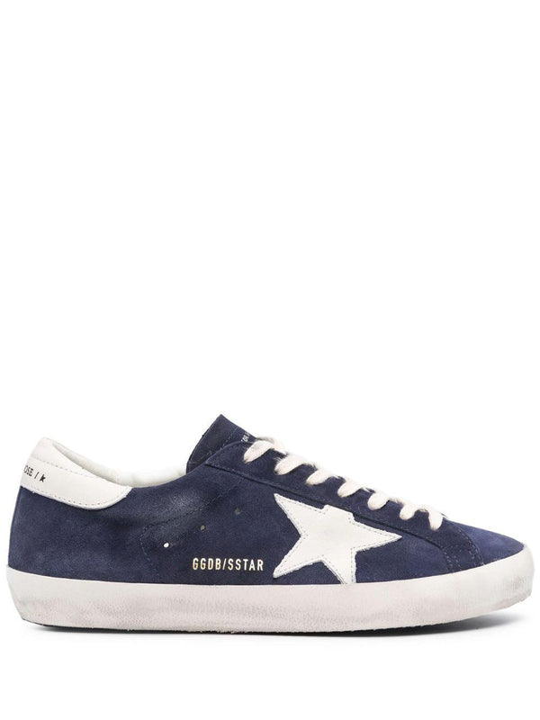 Golden Goose Super Star Sneakers - Men - Piano Luigi