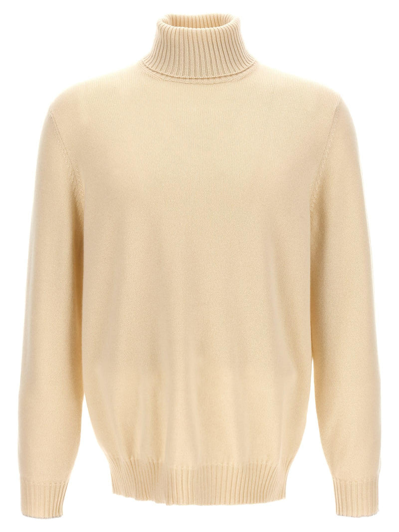 Brunello Cucinelli High Neck Sweater - Men - Piano Luigi