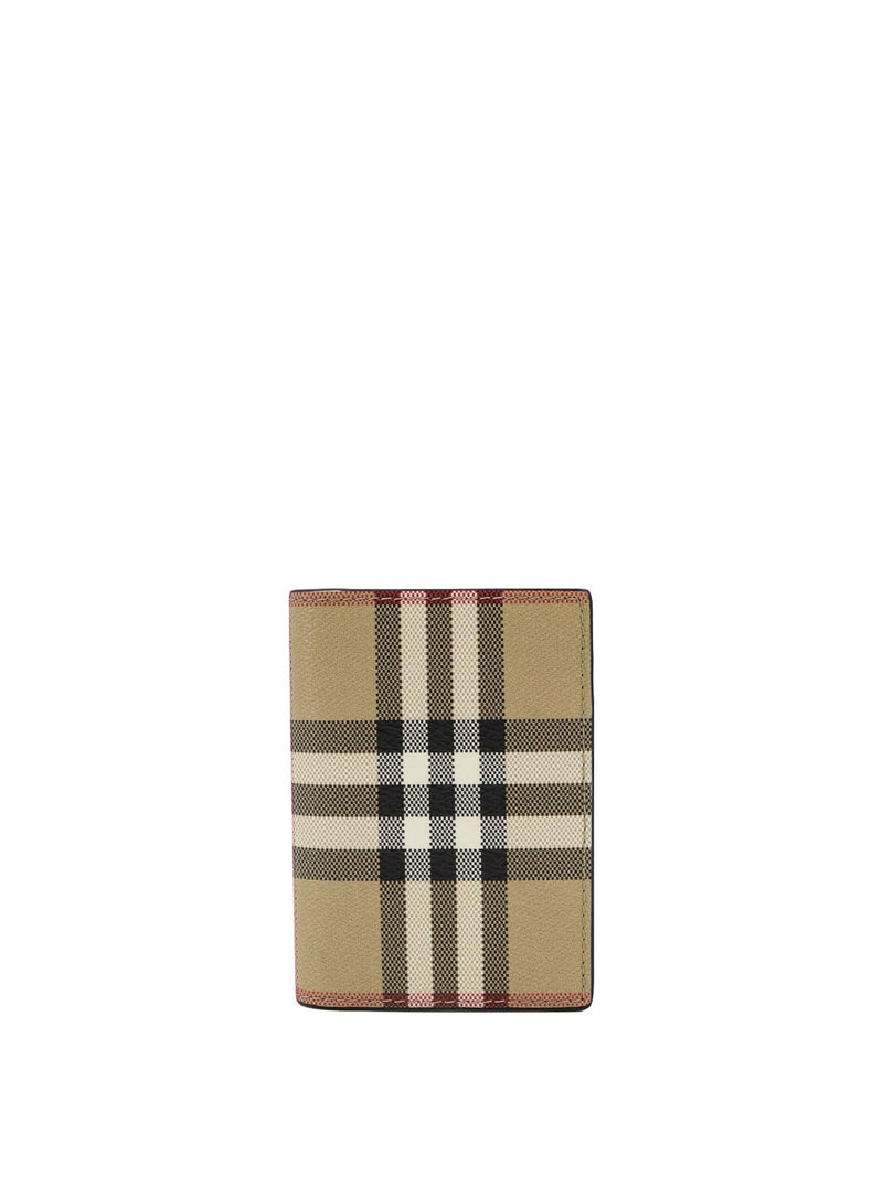 Burberry Card Holder - Men - Piano Luigi