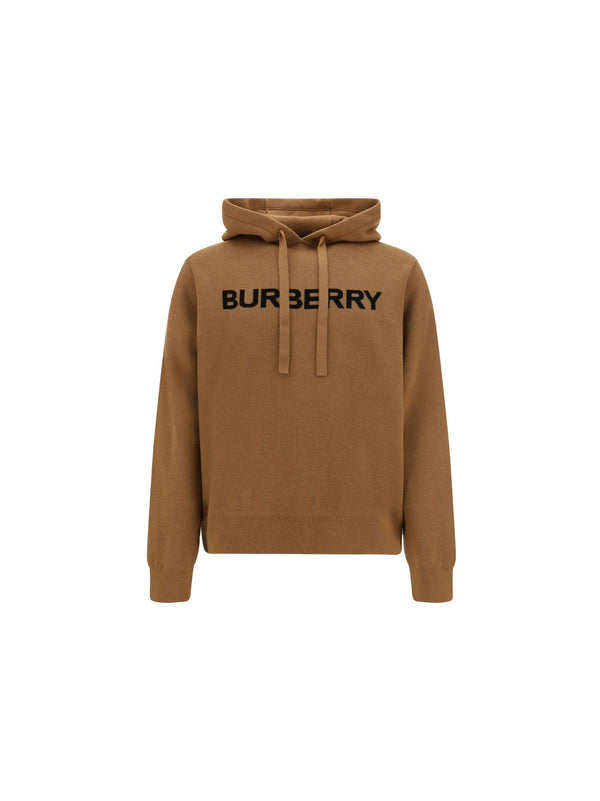 Burberry Wool And Cotton Sweatshirt - Men - Piano Luigi