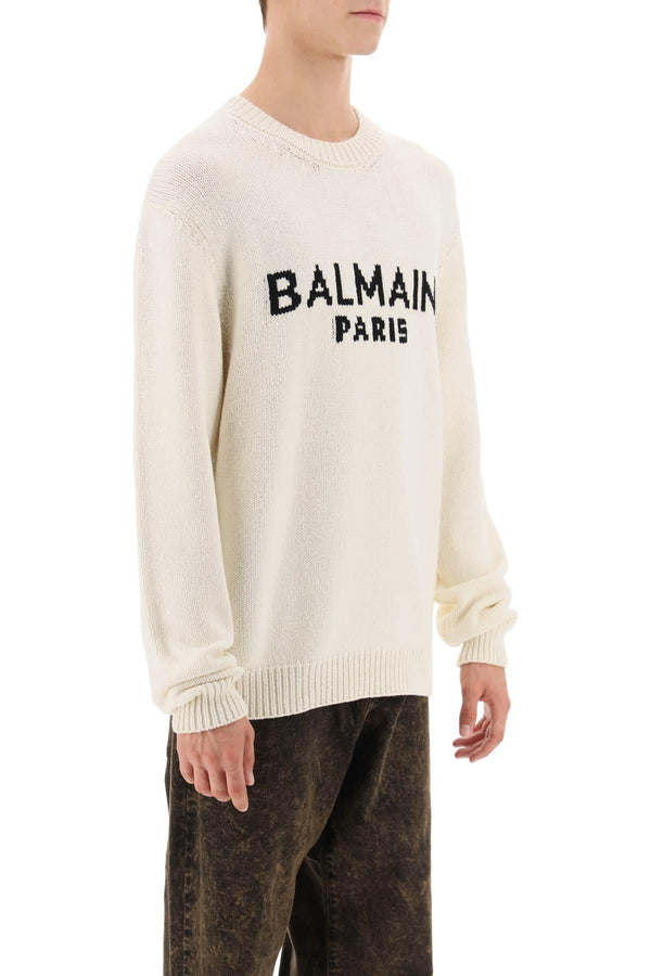 Balmain Sweater - Men - Piano Luigi