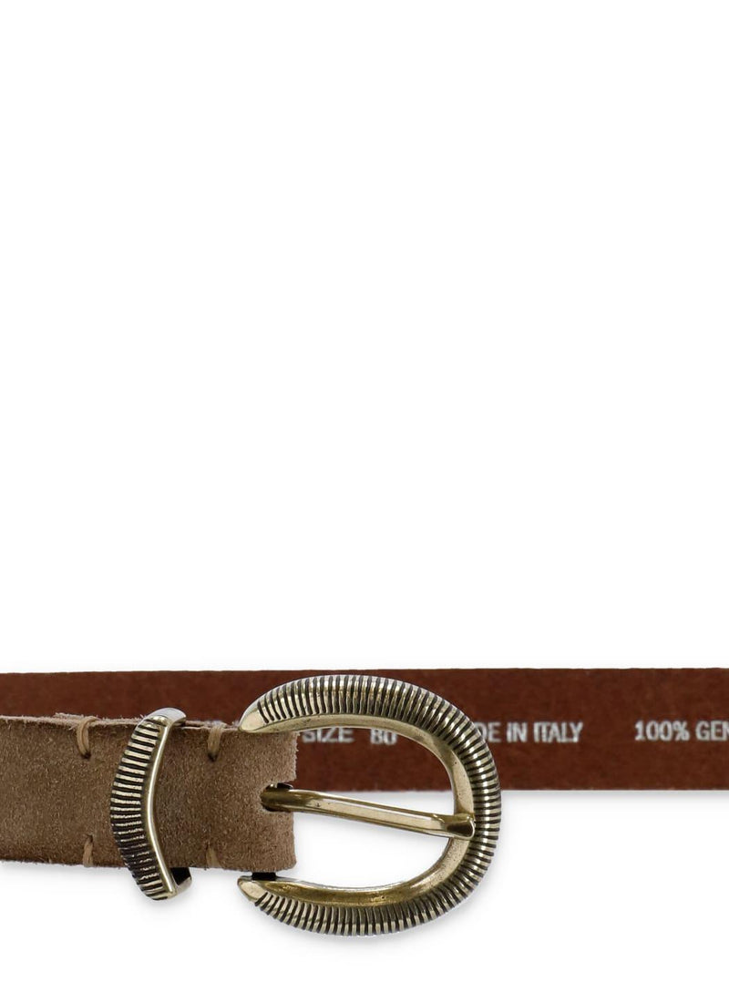 Golden Goose Cruise Belt - Women - Piano Luigi