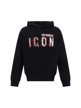 Dsquared2 Hoodie - Men - Piano Luigi