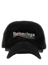 Balenciaga political Campaign Cap - Men - Piano Luigi