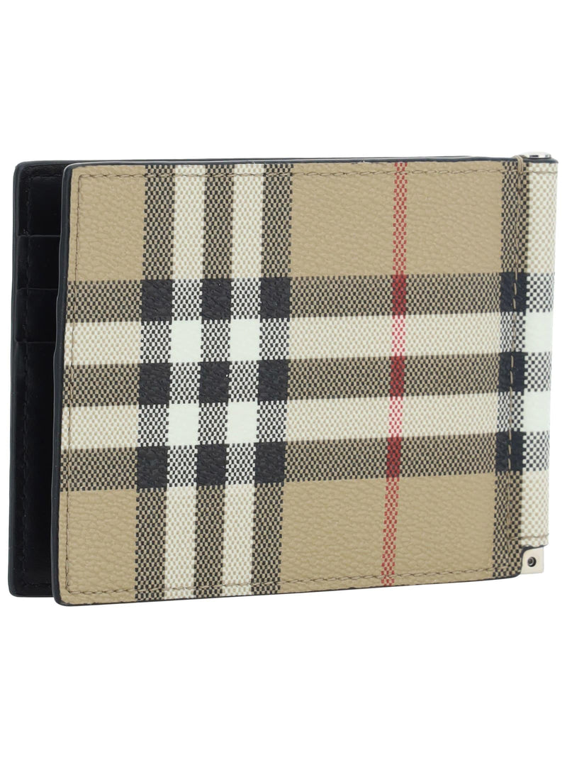 Burberry Chase Wallet - Men - Piano Luigi