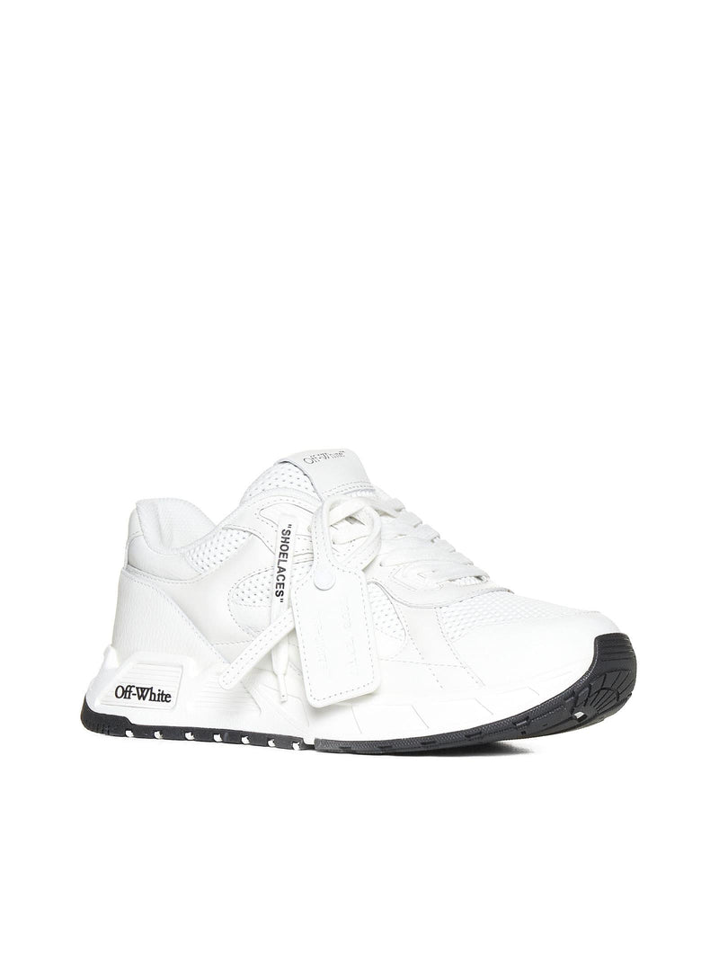 Off-White kick Off Sneakers - Women - Piano Luigi