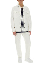 Versace Denim Shirt - Men - Piano Luigi