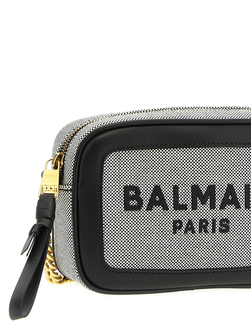 Balmain b-army Crossbody Bag - Women - Piano Luigi