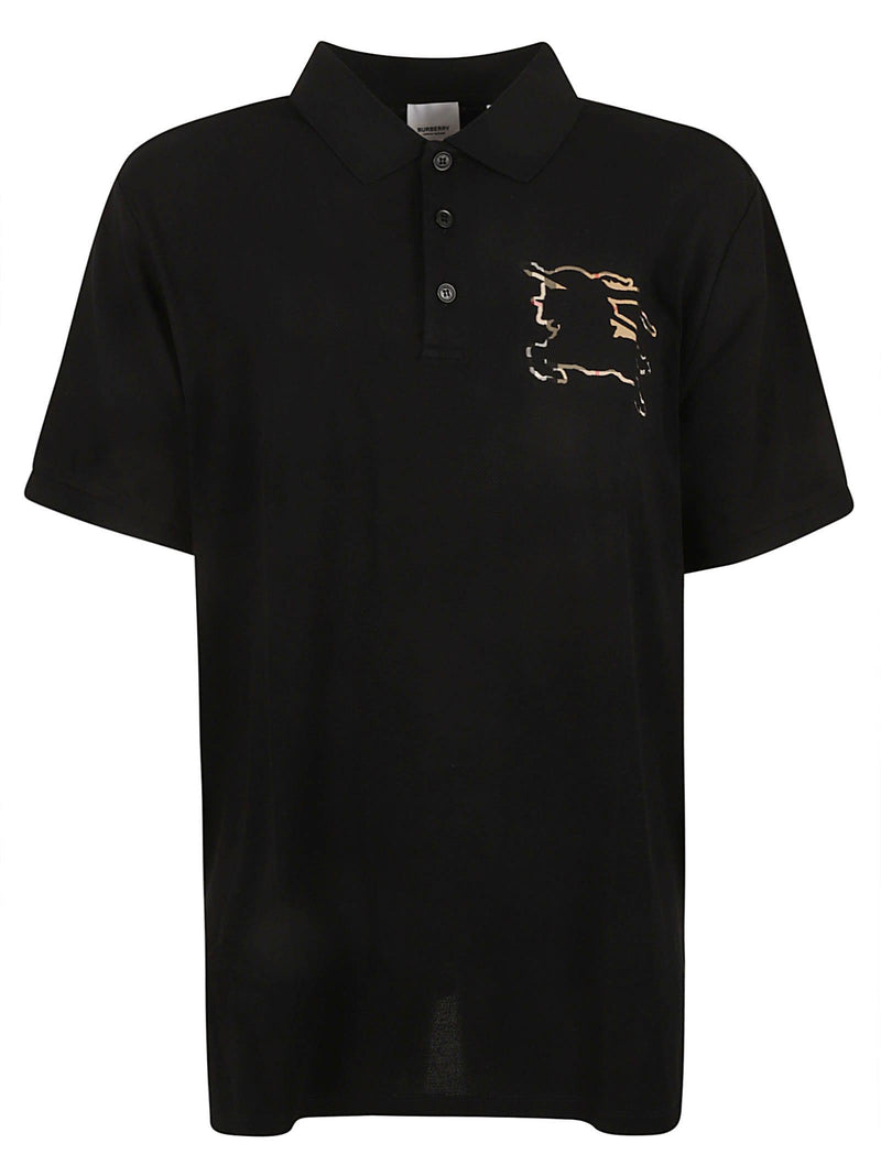 Burberry Printed Polo Shirt - Men - Piano Luigi