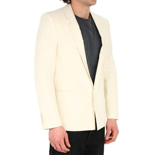 Saint Laurent Blazer - Men - Piano Luigi