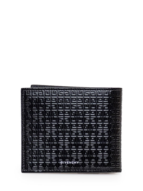 Givenchy Leather Wallet - Men - Piano Luigi