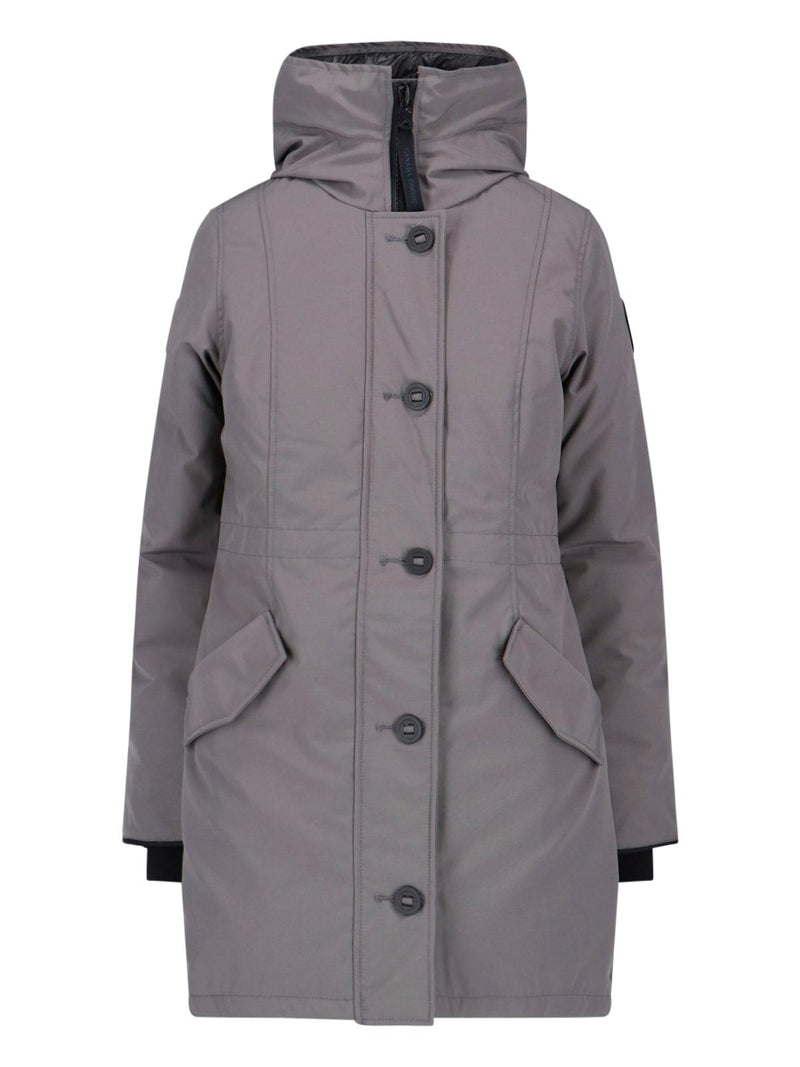 Canada Goose Rossclair Parka Jacket - Women - Piano Luigi