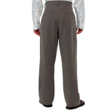 Jacquemus Wide Leg Trousers - Men - Piano Luigi