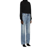 Saint Laurent Jeans - Women - Piano Luigi