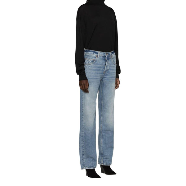 Saint Laurent Jeans - Women - Piano Luigi