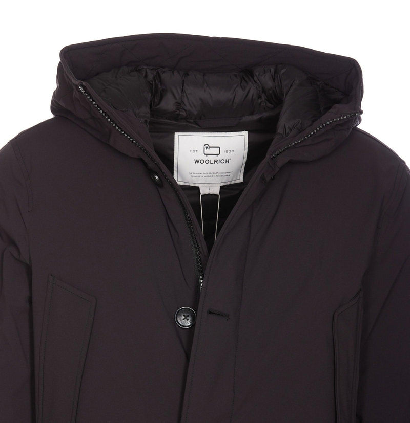 Woolrich Arctic Stretch Down Parka - Men – Piano Luigi