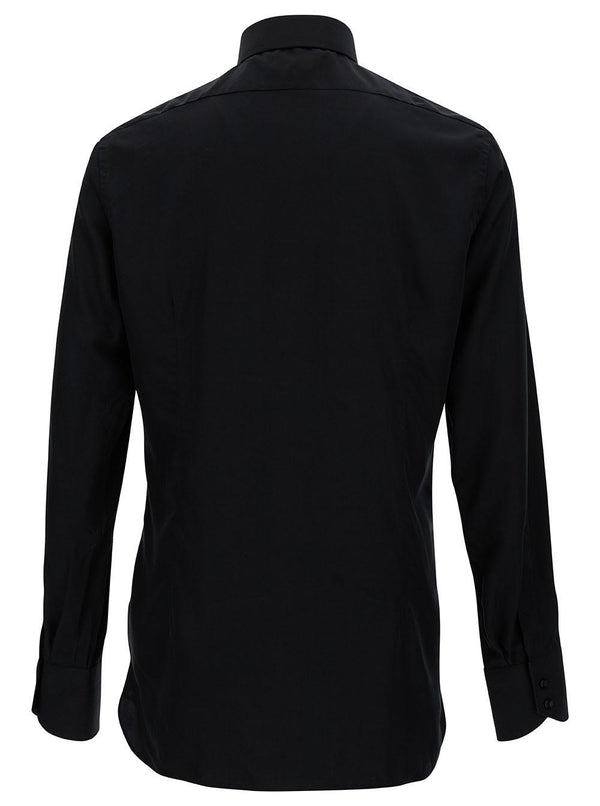 Tom Ford Fluid Shirt - Men - Piano Luigi