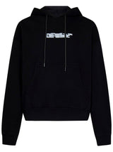 Off-White sliding Skate Book Hoodie - Men - Piano Luigi