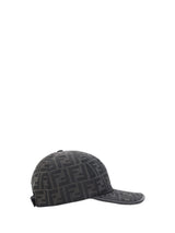 Fendi Baseball Cap - Men - Piano Luigi