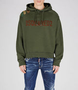 Dsquared2 Sweatshirt - Men - Piano Luigi