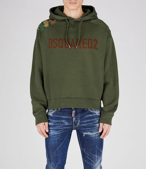 Dsquared2 Sweatshirt - Men - Piano Luigi