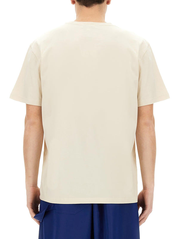 J.W. Anderson T-shirt With Logo - Men - Piano Luigi