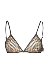 Balenciaga Bra In Mesh - Women - Piano Luigi