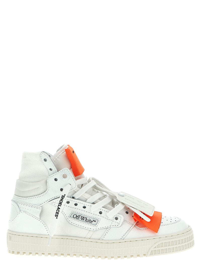 Off-White 3.0 Off Court Sneakers - Men - Piano Luigi