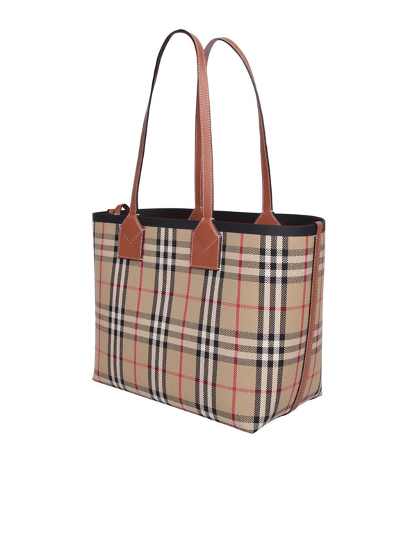 Burberry London Tote Bag - Women - Piano Luigi