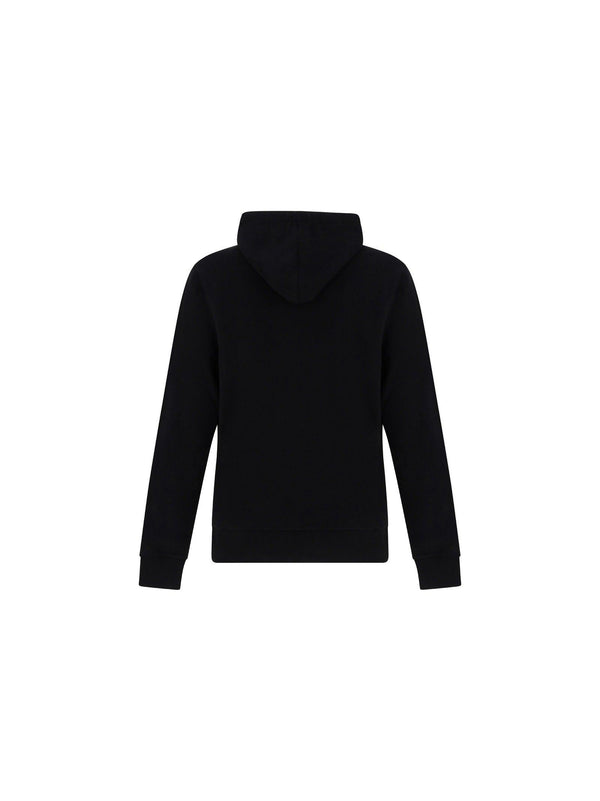 Balmain Cotton Hoodie Sweatshirt - Men - Piano Luigi