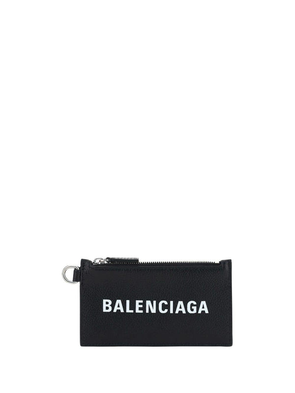 Balenciaga Neckstrap Cash Card Case - Men - Piano Luigi