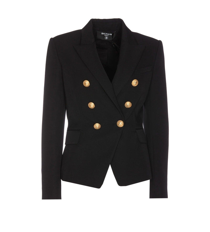 Balmain Blazer Jacket - Women - Piano Luigi