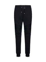 Balmain Cotton Track-pants - Men - Piano Luigi