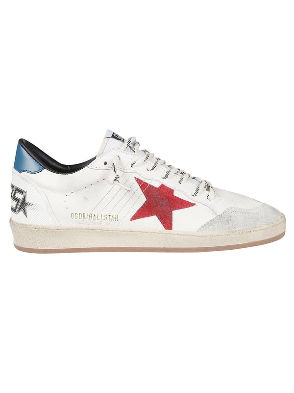 Golden Goose Ball Star Sneakers - Men - Piano Luigi