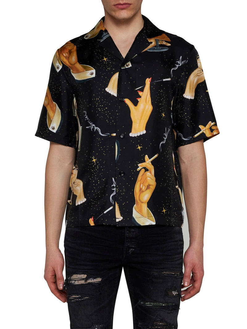 AMIRI Shirt - Men - Piano Luigi