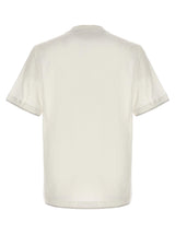 Brunello Cucinelli Double Layer T-shirt - Men - Piano Luigi