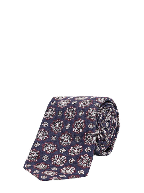 Brunello Cucinelli Tie - Men - Piano Luigi