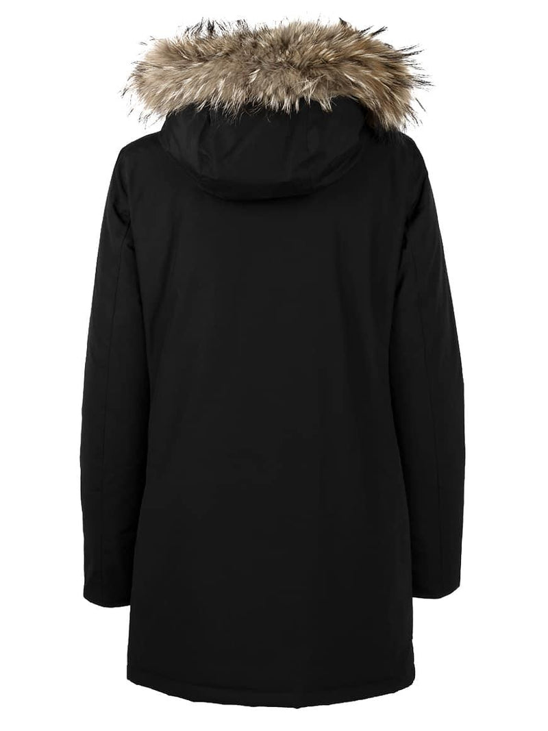 Woolrich Arctic Detachable Fur Parka - Women - Piano Luigi