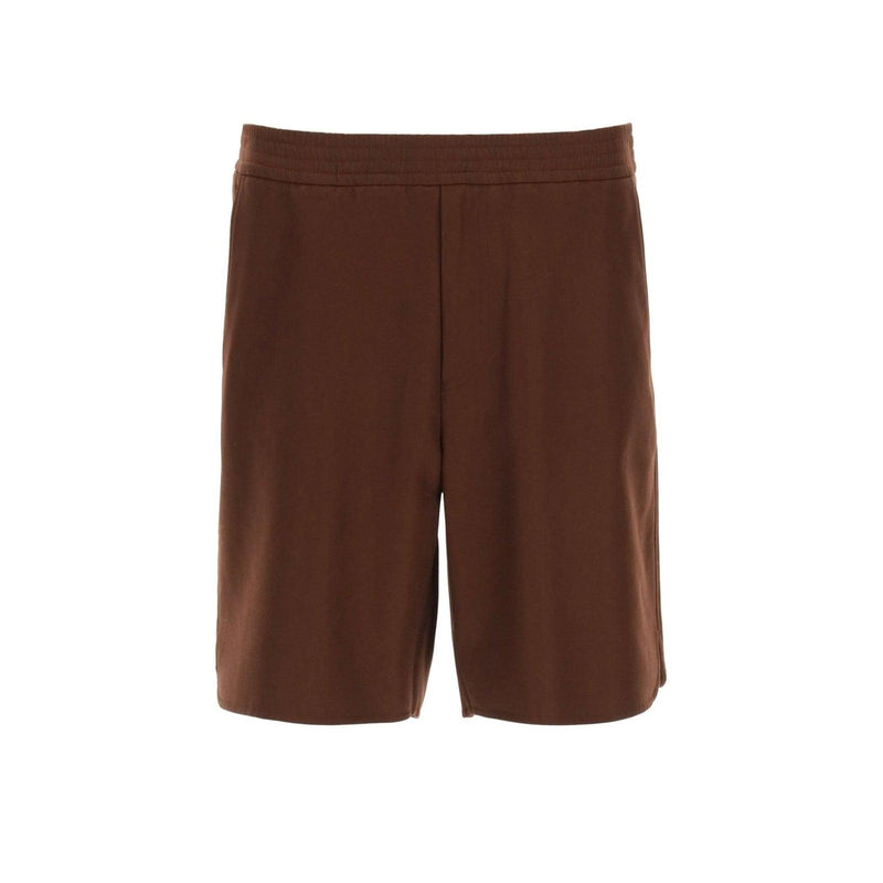 Valentino Cotton Shorts - Men - Piano Luigi