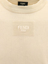 Fendi Jersey T-shirt - Men - Piano Luigi