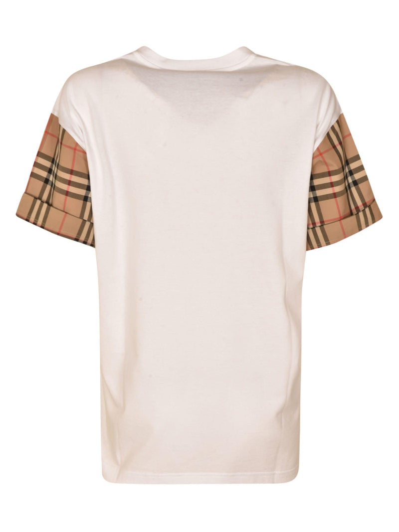 Burberry Carrick T-shirt - Women - Piano Luigi