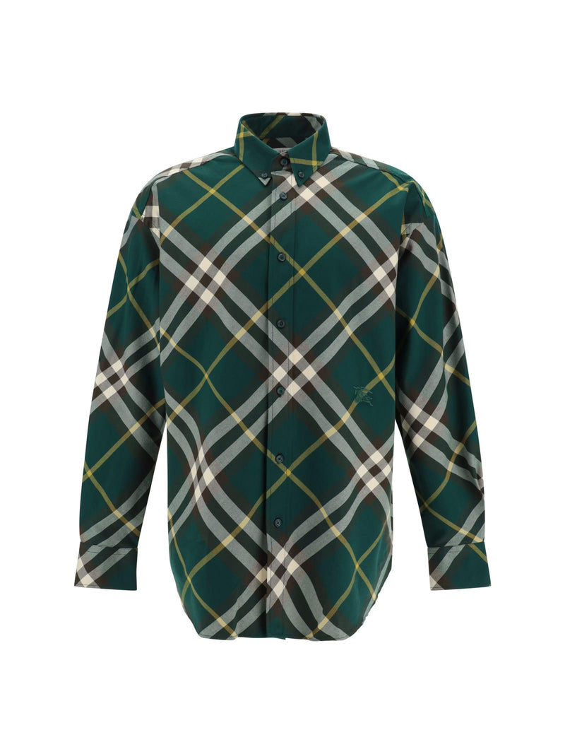 Burberry Shirt - Men - Piano Luigi