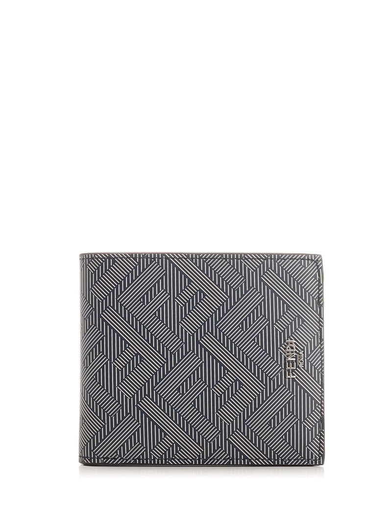 Fendi Bifold Wallet - Men - Piano Luigi