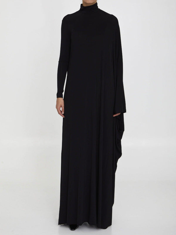 Balenciaga Minimal Maxi Dress - Women - Piano Luigi