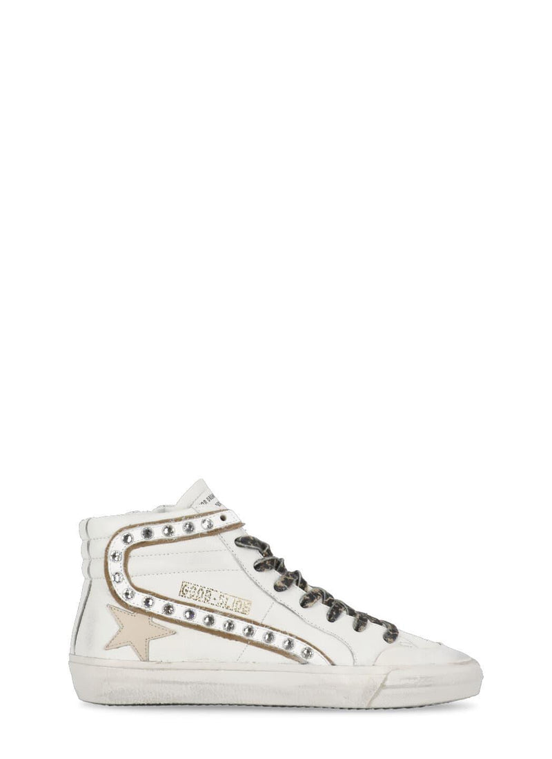 Golden Goose Slide Penstar Sneakers - Women - Piano Luigi