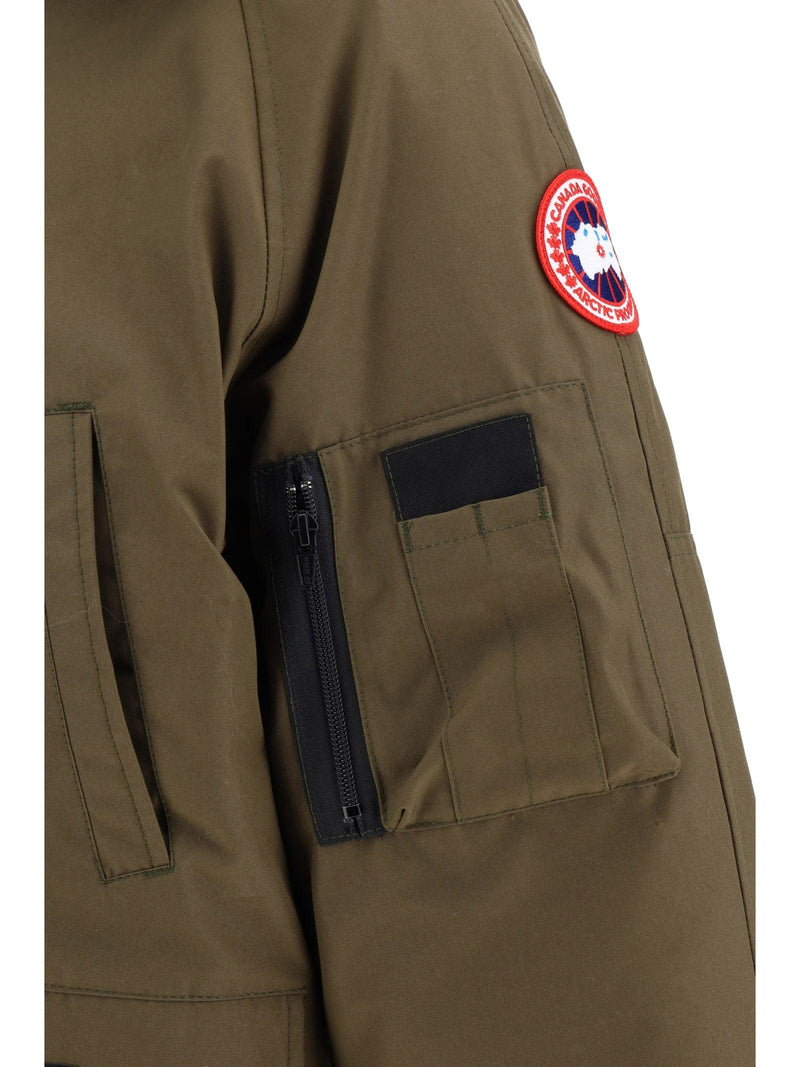 Canada Goose Chillwack Bomber - Men - Piano Luigi