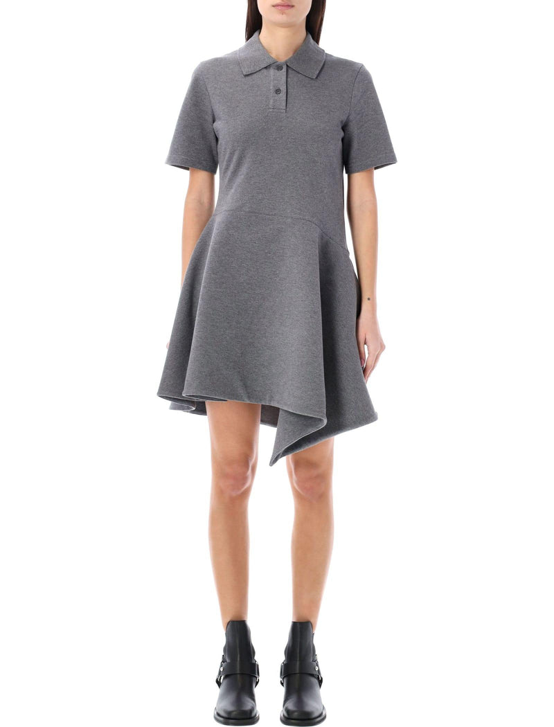 J.W. Anderson Polo Dress - Women - Piano Luigi